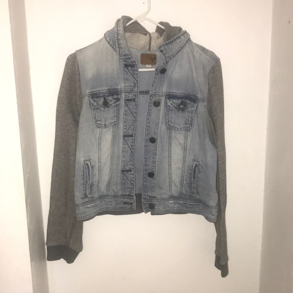 American Eagle Jean Jacket